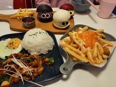 -玩味工厂·东南亚特色餐厅(太古里店)