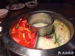 -佬土鹅肠火锅(解放路店)
