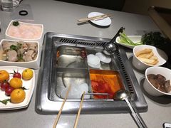 -海底捞火锅(大融城店)