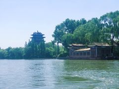 -济南大明湖景区