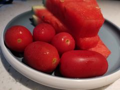 水果-左庭右院鲜牛肉火锅(苏州园区永旺店)