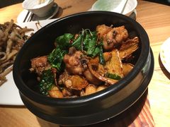 竹里三杯鸡-竹里馆·淮扬菜·功夫茶(老门东店)