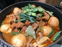招牌牛腩面套餐-牛腩之旅·牛腩牛杂煲(光启城美食城店)
