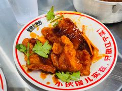 -堂堂小伙夫·辽宁小吃大排档(京西大悦城店)