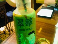 -翠华餐厅(德辅道中店)