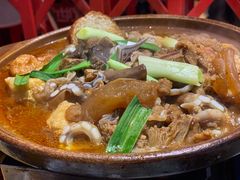 -沙胆彪炭炉牛杂煲(成都玉林店)