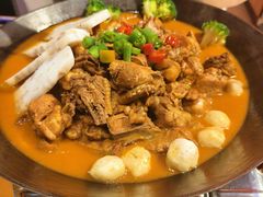 -唐力九头鸟烧烤·罗田吊锅(西云楼店)