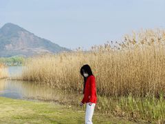 -江阴敔山湖公园