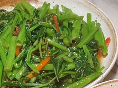 xo酱空心菜-星平鸡饭·粤菜小炒(印象城旗舰店)