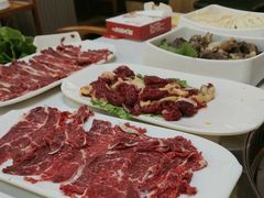 -潮汕鲜牛肉火锅(化工路店)