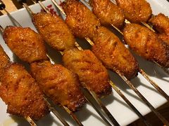 -蚝翅·海鲜粥·烧烤·宁夏滩羊季(玉米楼店)