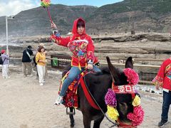 -陕西黄河壶口瀑布旅游区