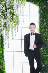点击看大图 -巴黎新娘婚纱摄影