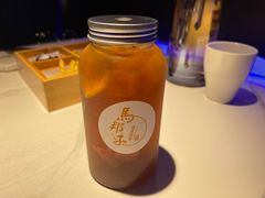 冰冻柠檬茶-马邦子·紫苏烤鱼(恒隆广场店)