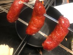 -碎怂烤肉(钟楼柳巷店)