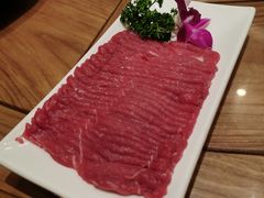 鲜羊肉-南门涮肉(上海一店)