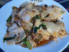 炒饵块-88号小吃店·经典云南菜·地道纳西美食