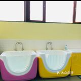 哈哈，我喜欢游泳