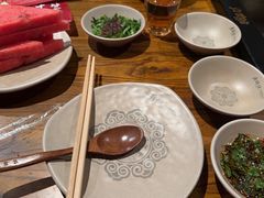 -老牌坊云南鱼豆花火锅(嵩山店)
