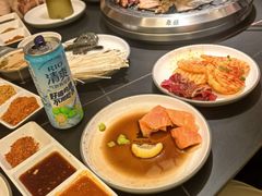 -東盛炭烤自助料理(玄武招商花园城店)