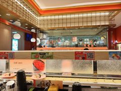 -争鲜回转寿司(太阳宫凯德SURPER店)