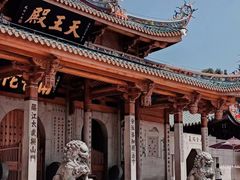 -南普陀寺