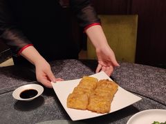 -粤尚腾香居中餐厅(首都机场希尔顿店)