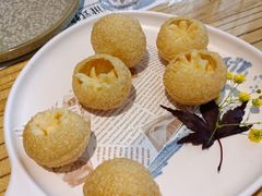 红鱼籽脆球-通海俄式烧烤(下瓦房店)