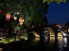 -乌镇西栅景区