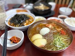 冷面-屋里家延边朝鲜族冷面(南园店)