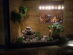 -绿茶餐厅(华联万柳店)