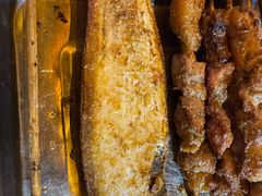 烤目鱼-天津乾毓德饭庄·清真传统炒菜·海鲜烧烤(咸阳路店)