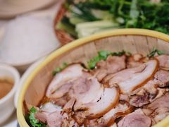 菜包饭-七八冷面·延边朝鲜族美食(圣熙八号店)