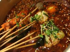 串串-觅香串串香·麻辣烫·冒菜(欧美广场店)