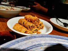 烧素鹅-小吊梨汤·北京菜·烤鸭(鸟巢店)