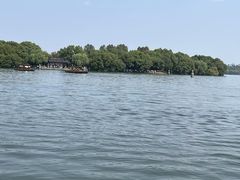 -西湖外事游船(花港观鱼码头)