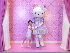 -安吉银润锦江城堡酒店(Hello Kitty主题乐园店)