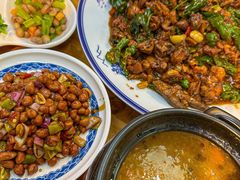 -食鸡公社辣子鸡·潍坊菜·烧烤