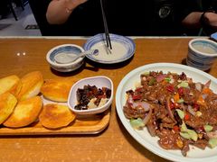-95号酱骨·一块豆腐(展春园西路店)