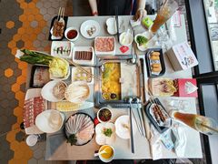 -海底捞火锅 (利舞台广场店)