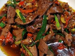 小炒猪肝-湘西土菜(望京店)