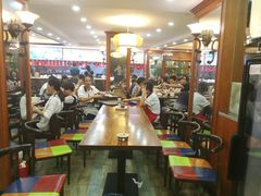 大堂-冯鑫记南京鸭血粉丝汤(来燕路店)