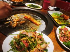 -三肥两瘦烤肉(鹿城店)