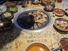 -安又胖韩国烤肉