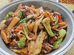 炕锅羊肉-天境牦牛壮骨汤(人民路旗舰店)