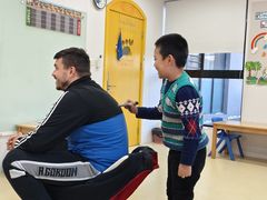 -爱乐梵国际儿童教育中心(古美店)