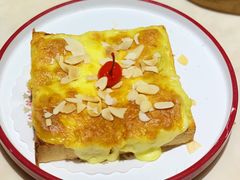 榴莲多士-隆隆金大茶楼(地王广场店)