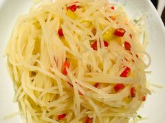 酸辣土豆丝-湖南人家·家传湖南菜(水围店)