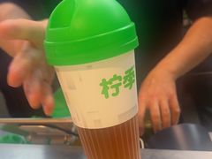 -柠季·手打柠檬茶(静安大悦城北座B1店 )
