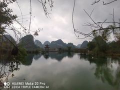 -靖西鹅泉风景区